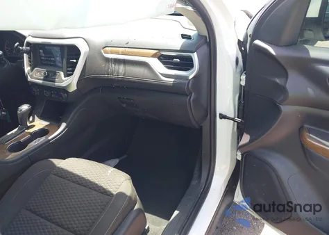 2019 GMC Acadia Sle-1 из США, поврежденный, VIN 1GKKNKLA8KZ222511